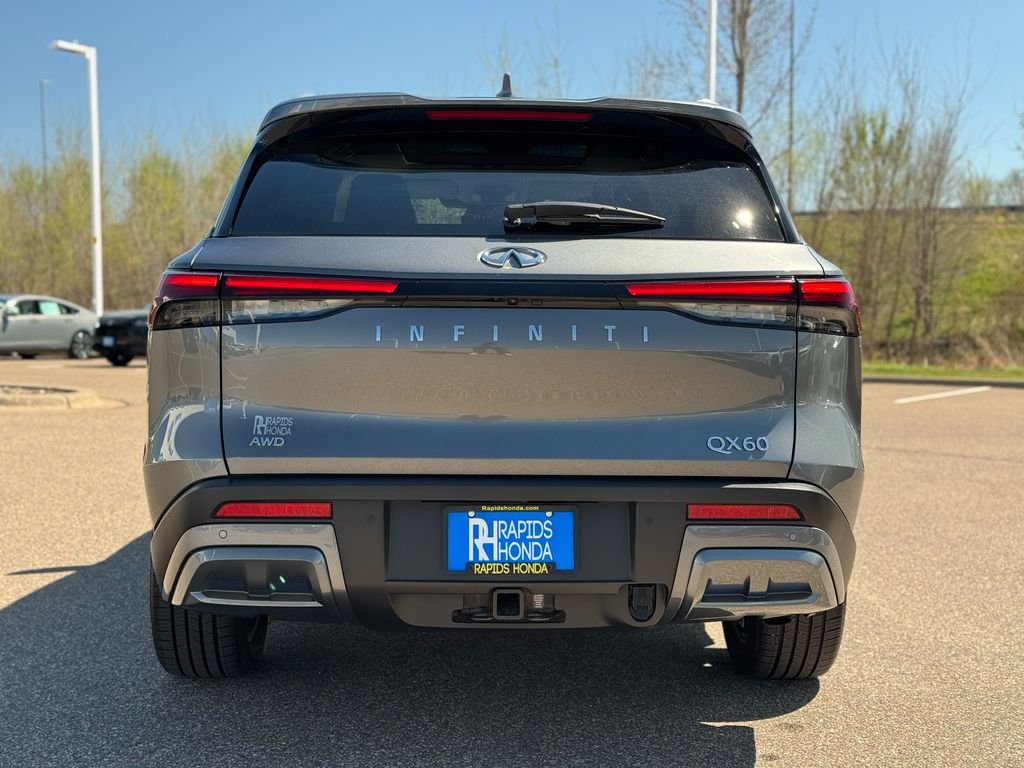 2023 INFINITI QX60 Sensory - Photo 21