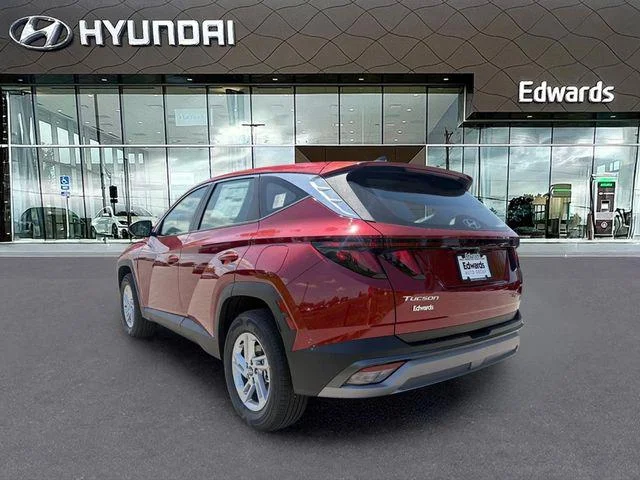 New 2026 Red Hyundai SE image 9
