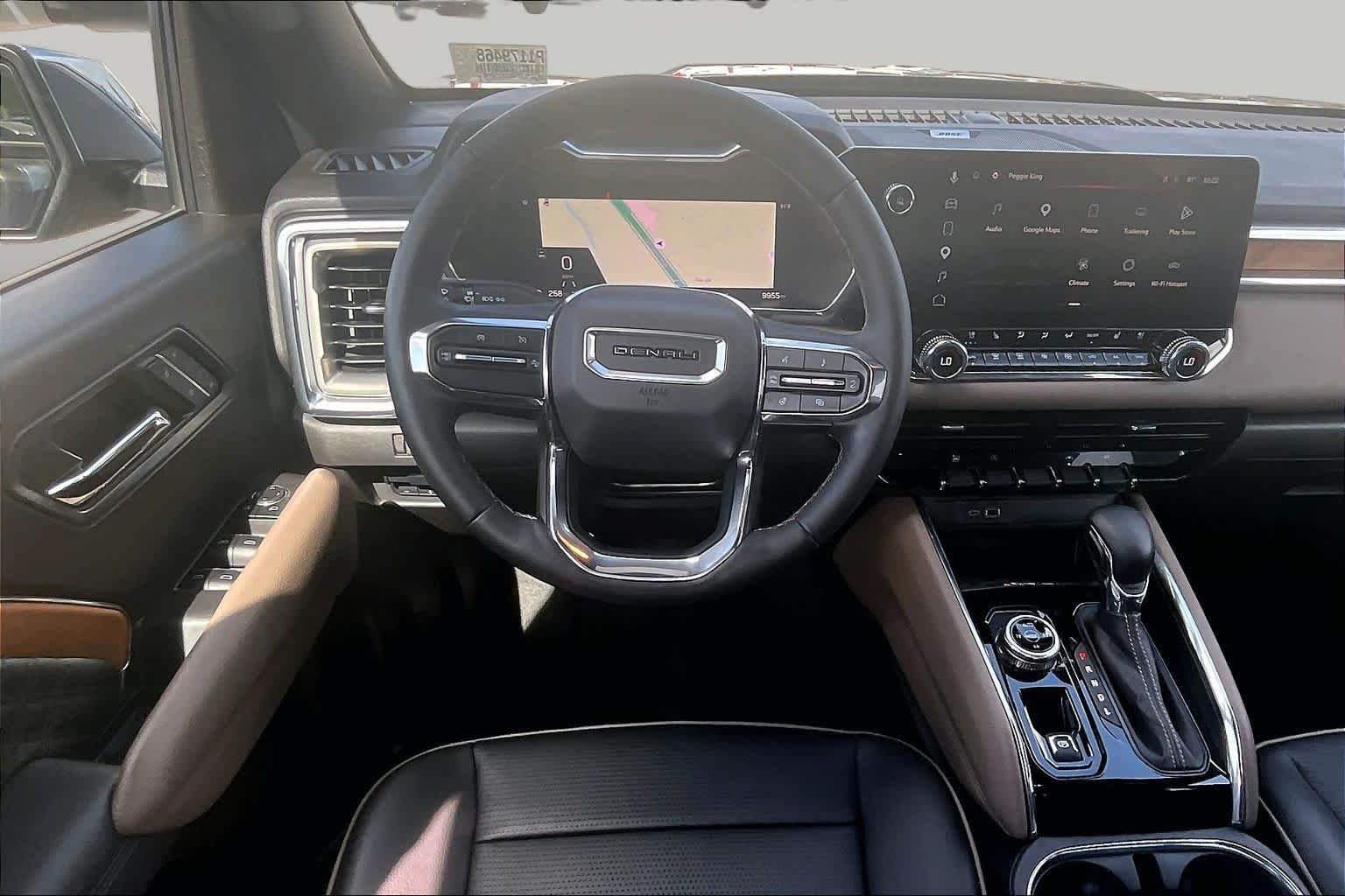 Pre-Owned 2023 GMC Canyon 4WD Denali
