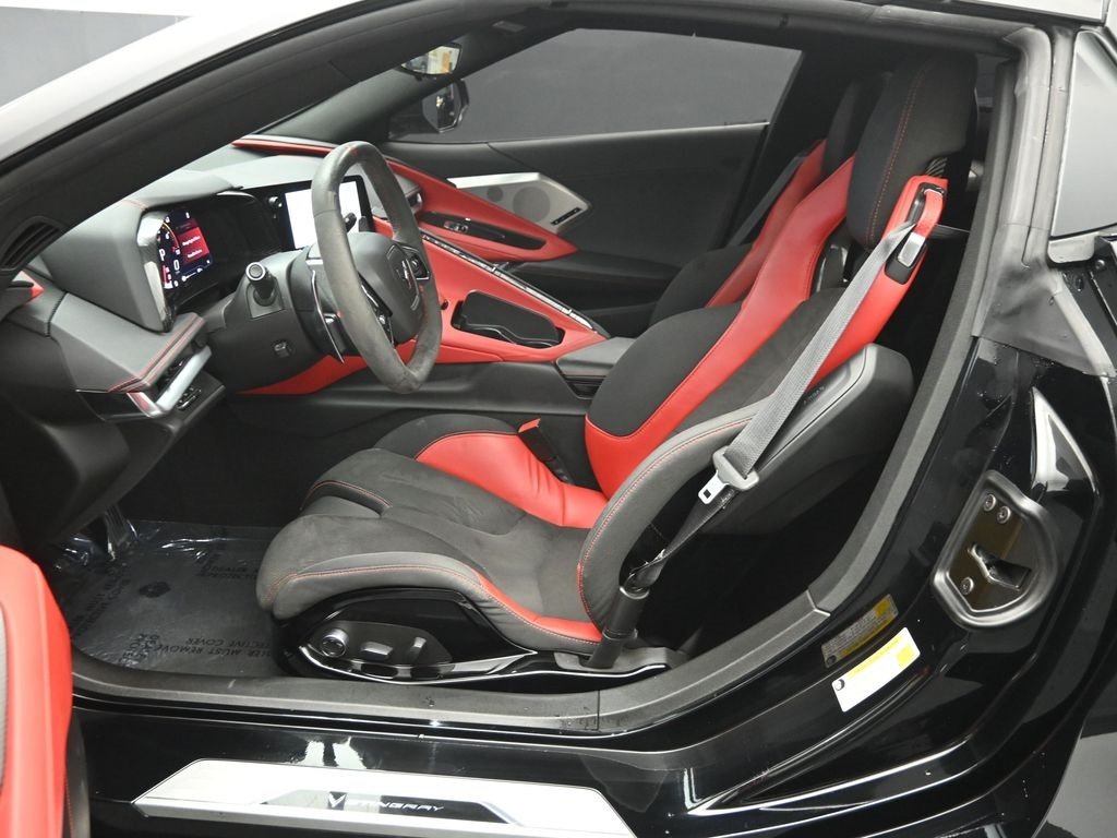 2021 CHEVROLET CORVETTE - Image 9