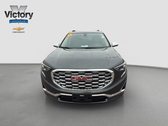 Used 2018 GMC Terrain Denali with VIN 3GKALSEX8JL144661 for sale in Kansas City