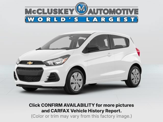 2016 Chevrolet Spark LS CVT 1SB's photo