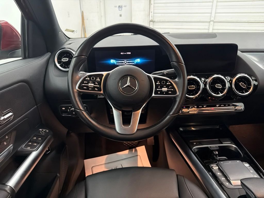 Certified Used 2023 Red Mercedes-Benz GLA 250 image 25