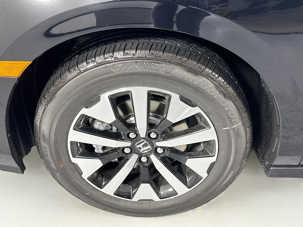 New 2026 Crystal Black Pearl Honda EX-L image 13