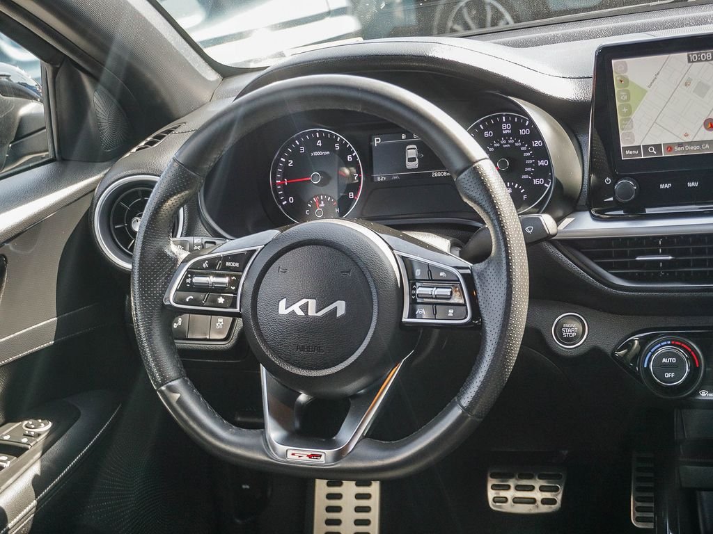 Used 2023 Gray Kia GT-Line image 17