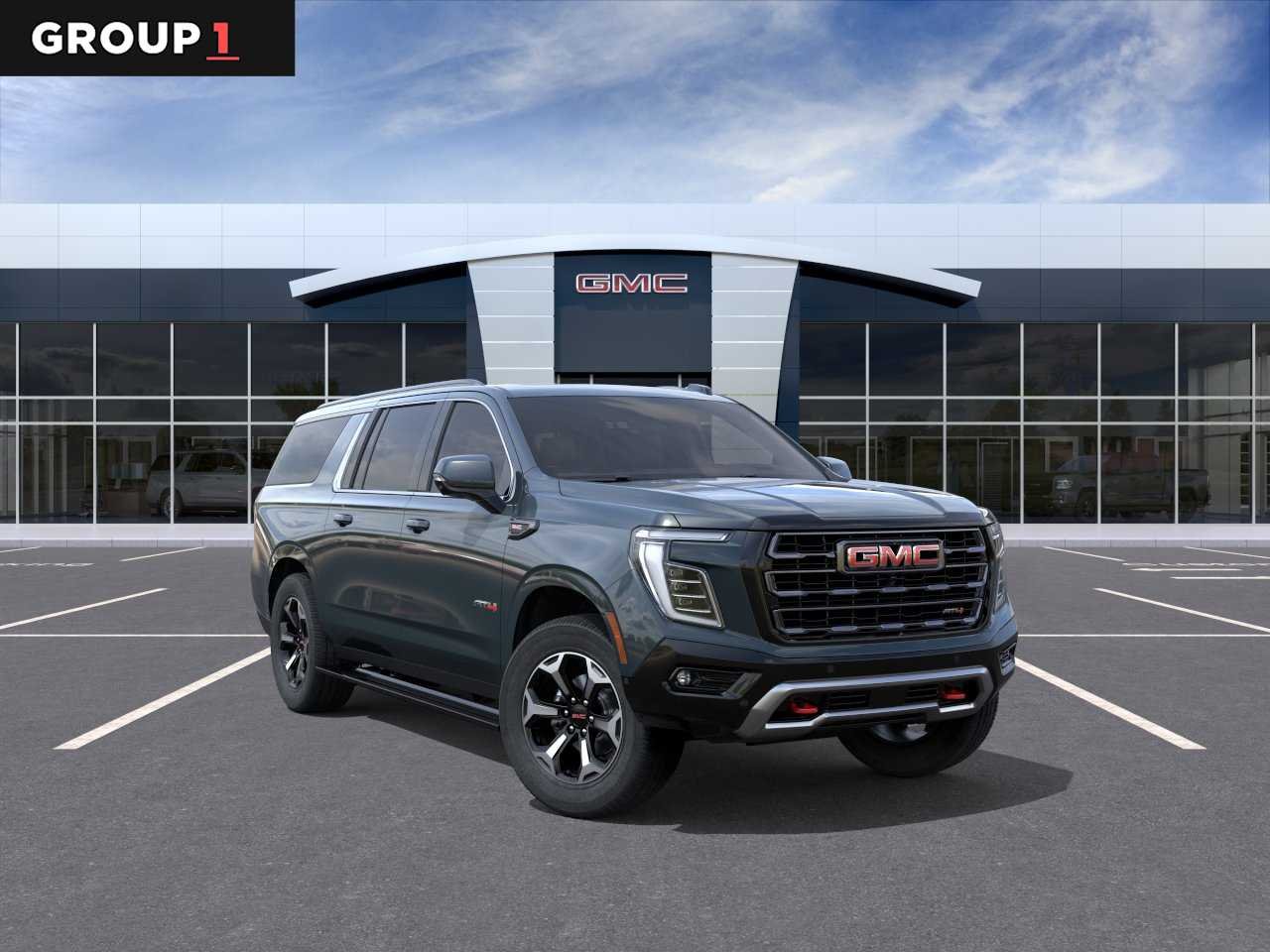 2026 GMC Yukon 4WD AT4 Ultimate AWD's photo
