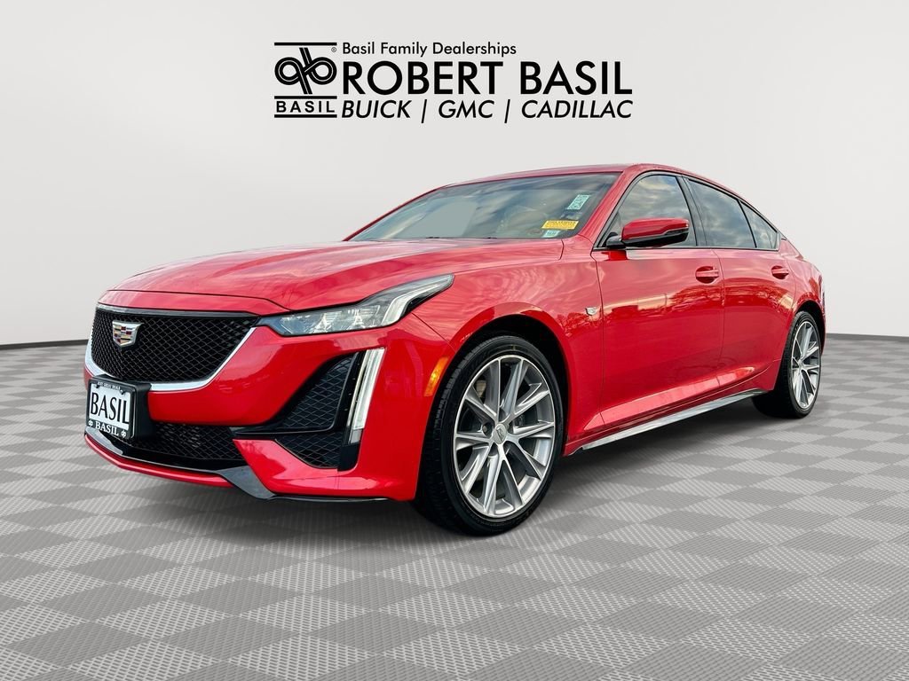 2020 Cadillac CT5 Sport AWD's photo