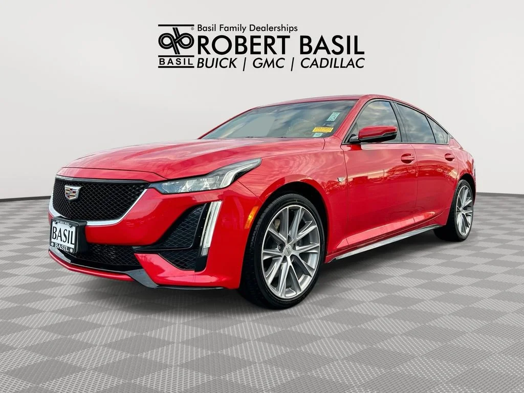 2020 Cadillac CT5 Sport AWD's photo