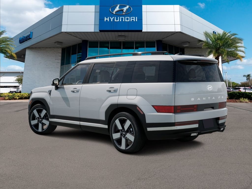 New 2026 White Hyundai Limited FWD image 18