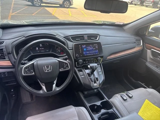 Certified Used 2020 Gray Honda EX-L image 13