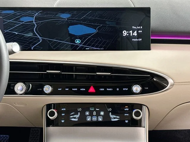 New 2026 Genesis GV70 2.5T Select