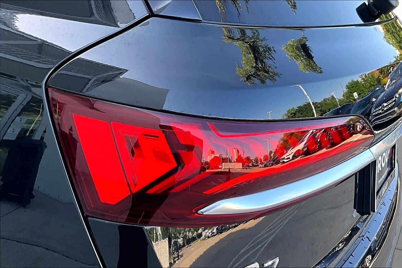 Used 2023 Mythos Black Metallic Audi Premium image 54