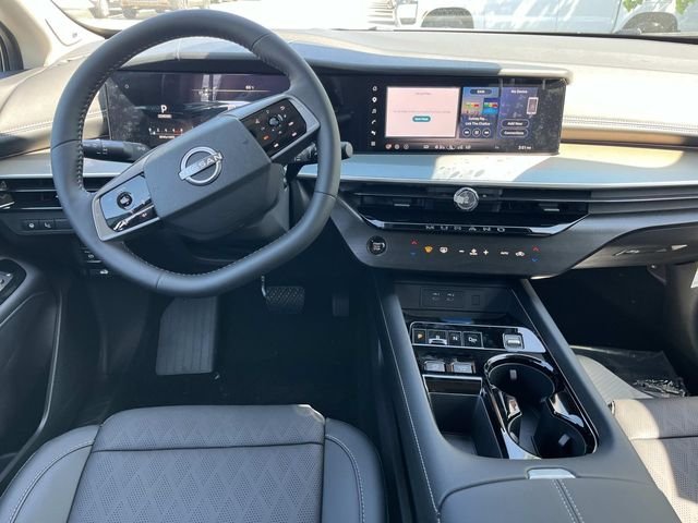 New 2026 Gun Metallic Nissan Platinum image 15