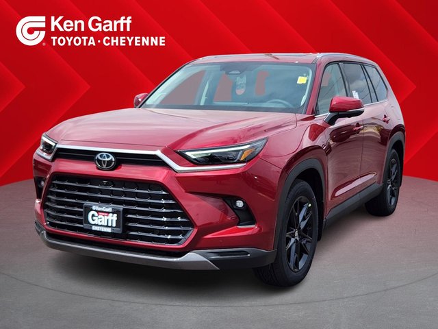2026 Toyota Grand Highlander Limited