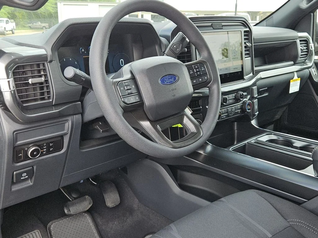 New 2026 Carbonized Gray Metallic Ford STX® image 24