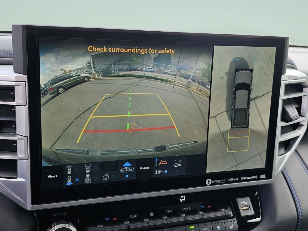 Used 2023 Blueprint Toyota Platinum image 9