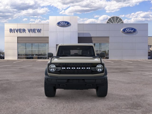 New 2026 Desert Sand Ford Big Bend® image 6