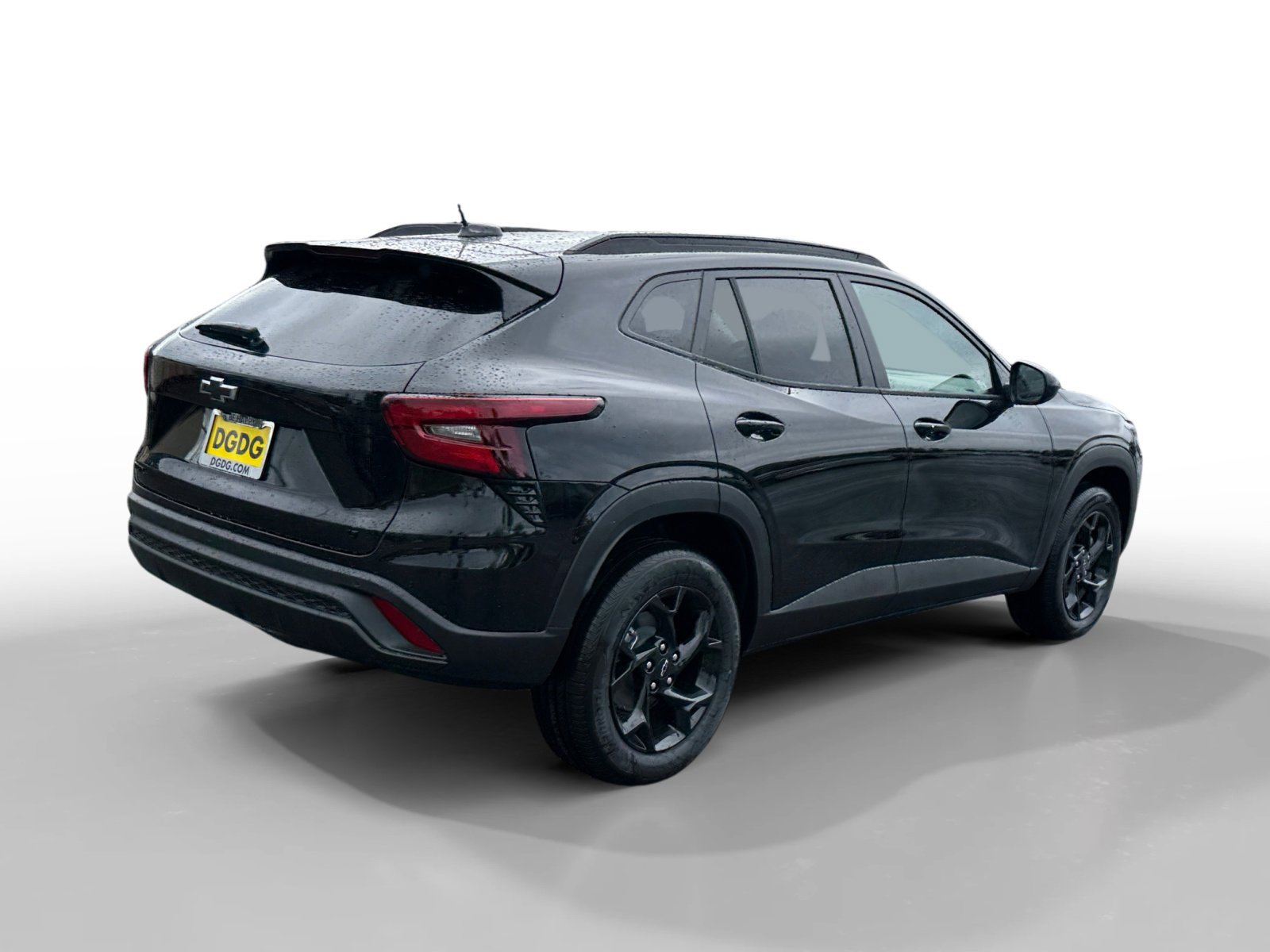 New 2026 Mosaic Black Metallic Chevrolet LT image 5