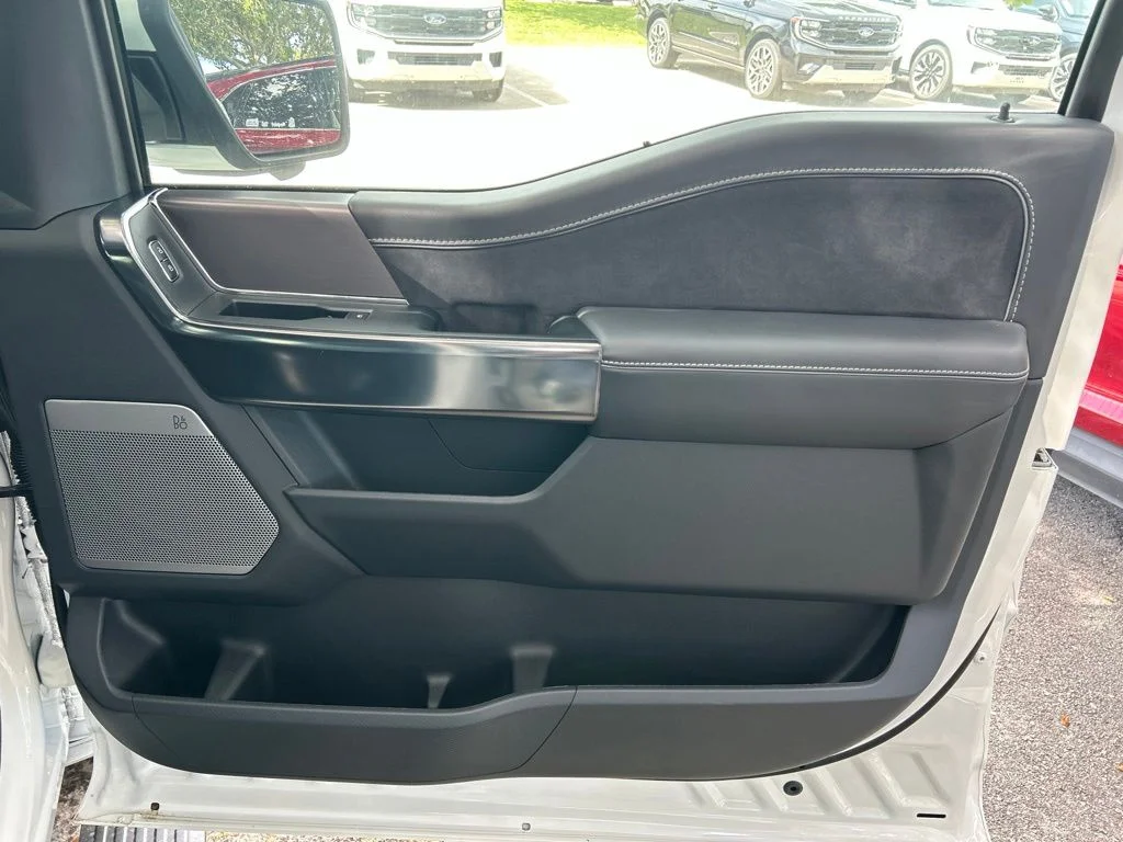 New 2026 White Ford Platinum image 41