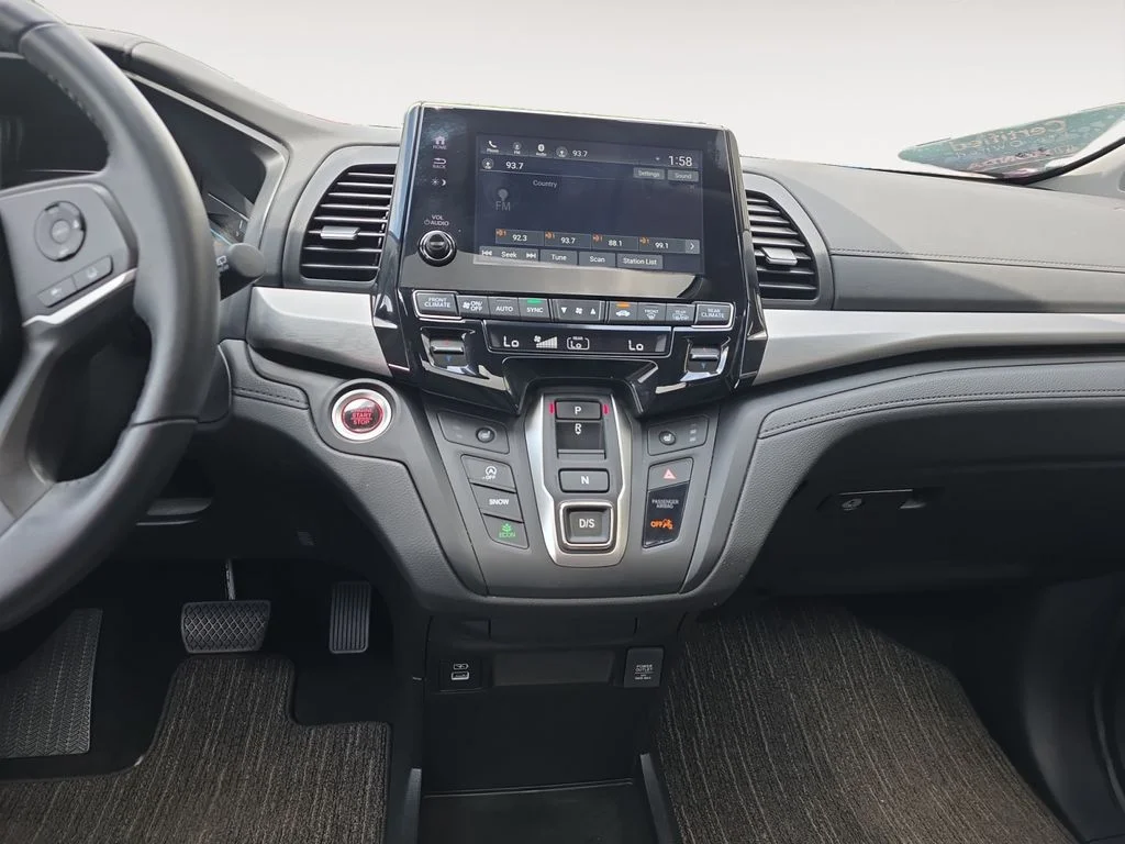 2024 Honda Odyssey EX-L - Photo 10