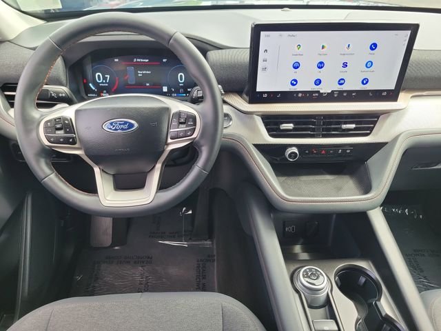 Used 2026 Vapor Blue Metallic Ford Active image 4