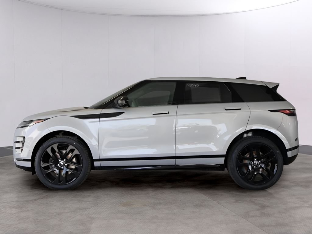 New 2026 Seoul Pearl Silver Land Rover Dynamic image 4