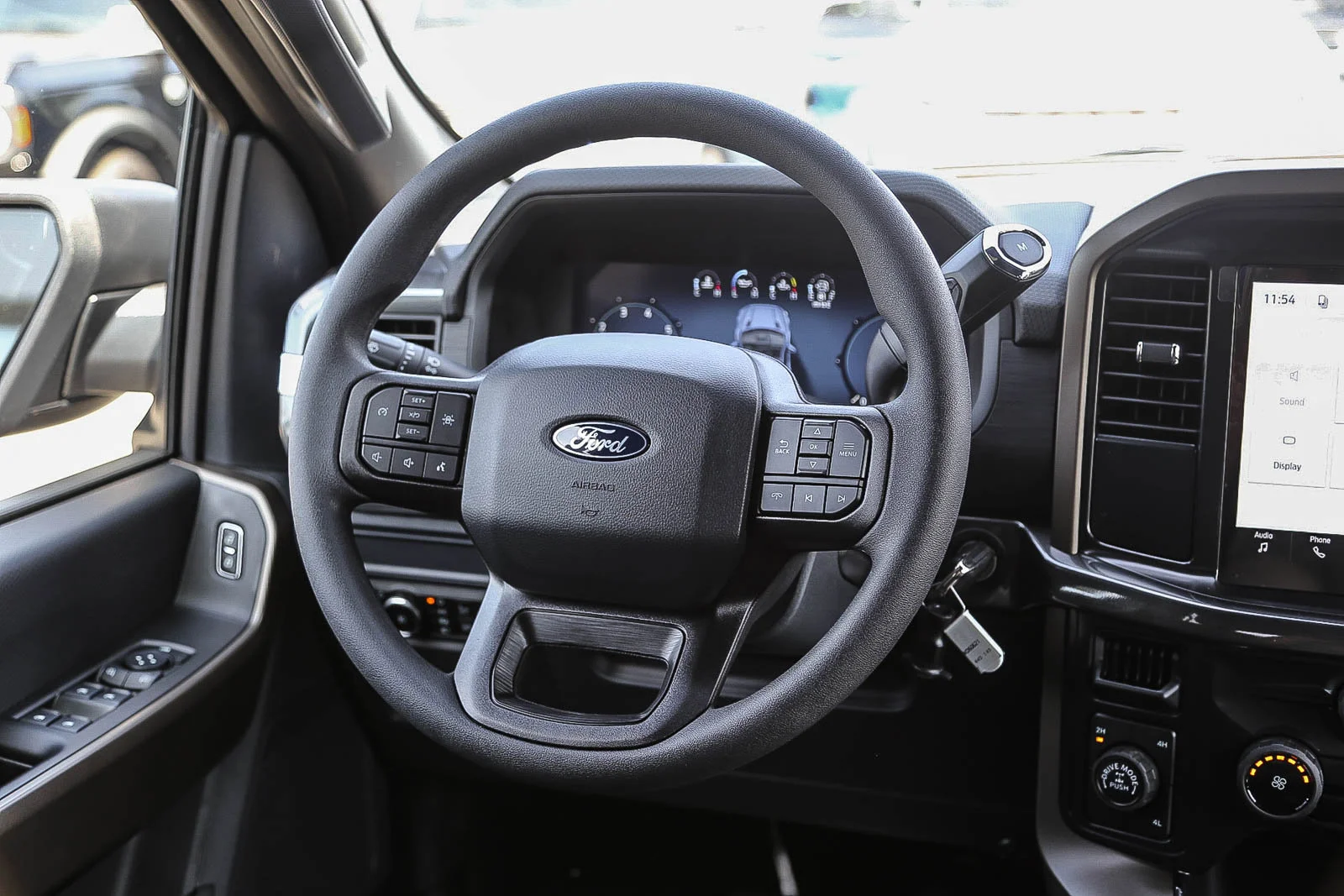 New 2026 Carbonized Gray Metallic Ford STX® image 18