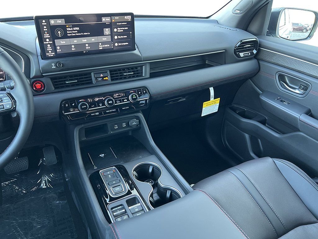 2026 Honda Pilot Black Edition - Photo 20