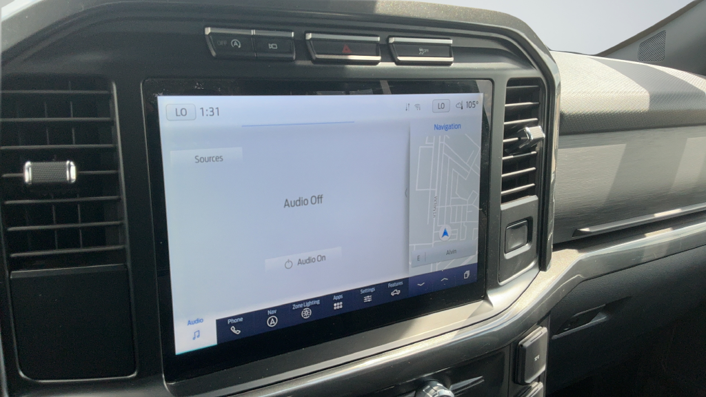 Certified Used 2023 White Ford XLT image 11