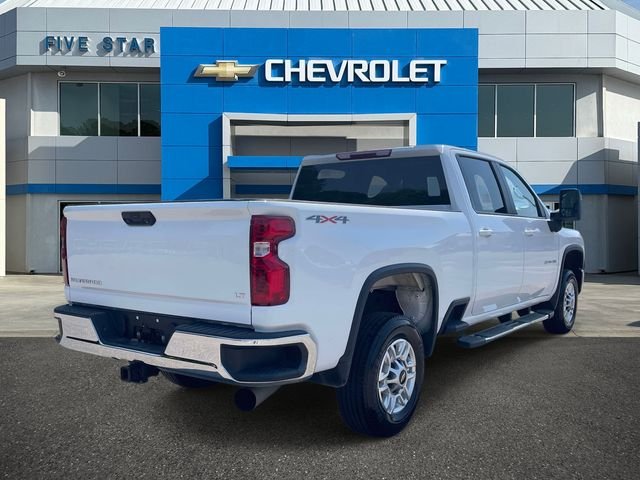 Used 2025 White Chevrolet LT image 6