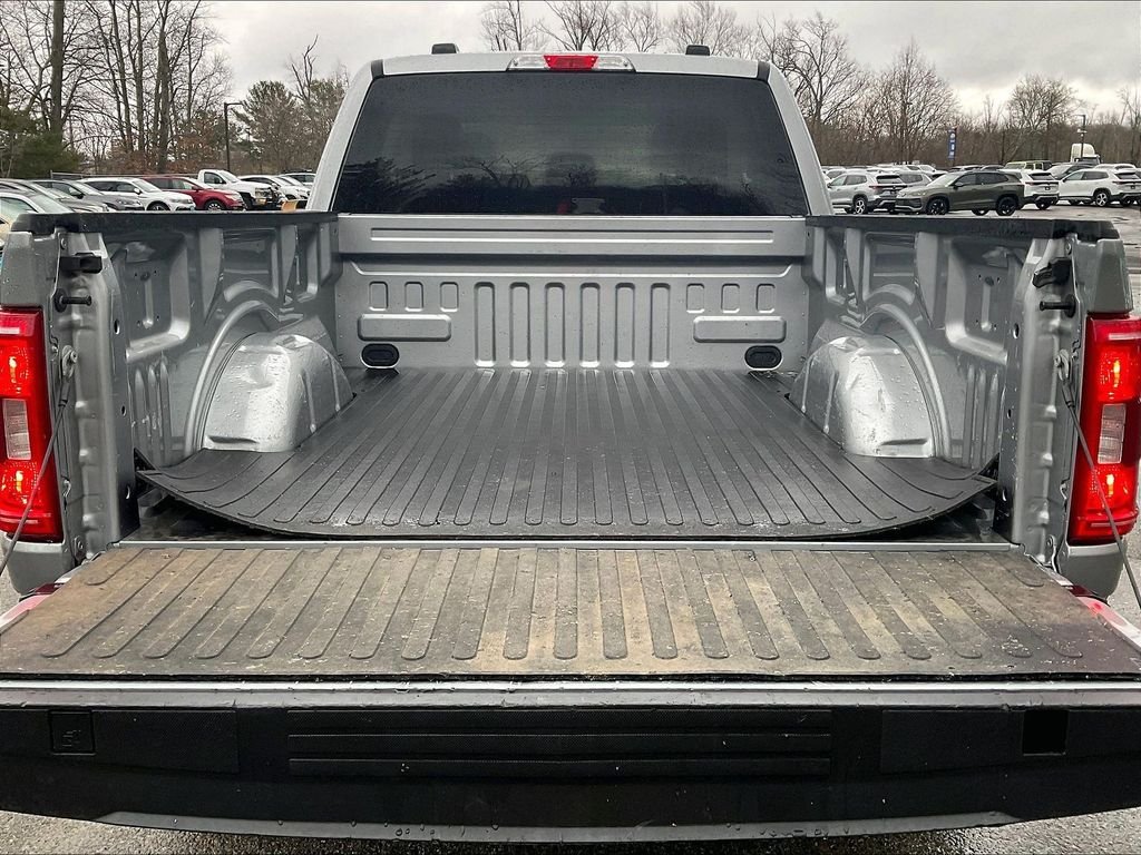Used 2023 Silver Ford XL image 30