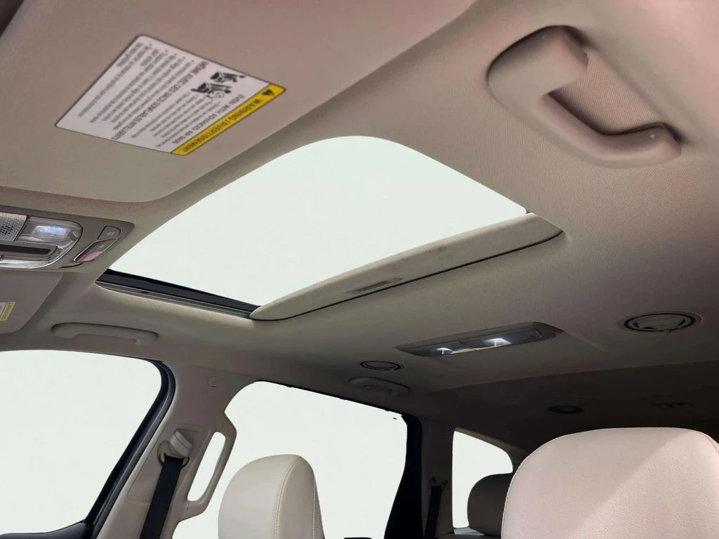Certified Used 2024 Gravity Gray Kia EX image 9