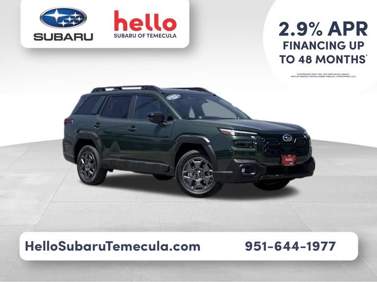 2026 Subaru Outback Premium's photo