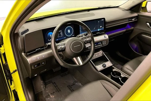 Used 2025 Neoteric Yellow Hyundai Limited image 16