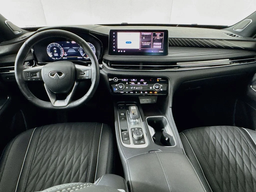 Certified Used 2026 Black INFINITI Autograph image 30