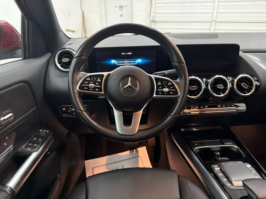 Certified Used 2023 Red Mercedes-Benz GLA 250 image 25