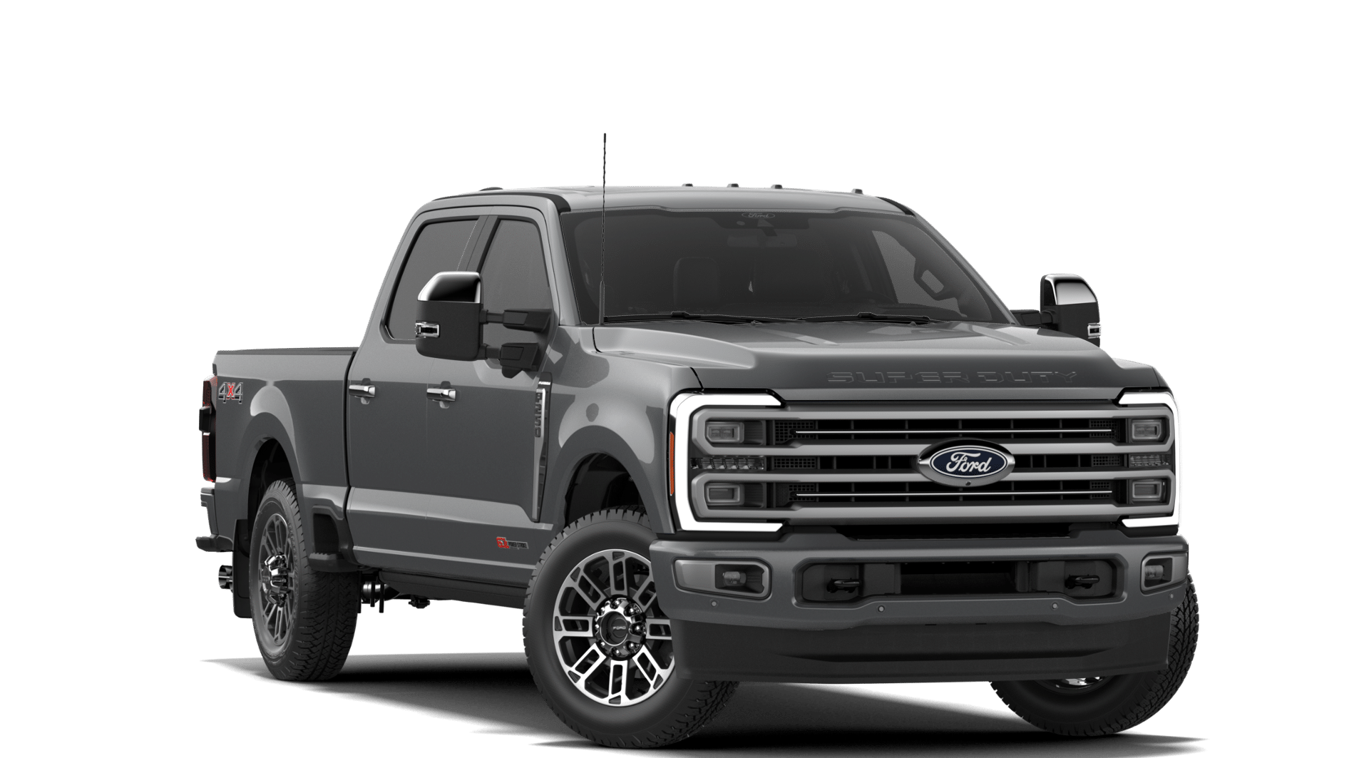 New 2027  Ford F250 4X4 CREW/C image 4