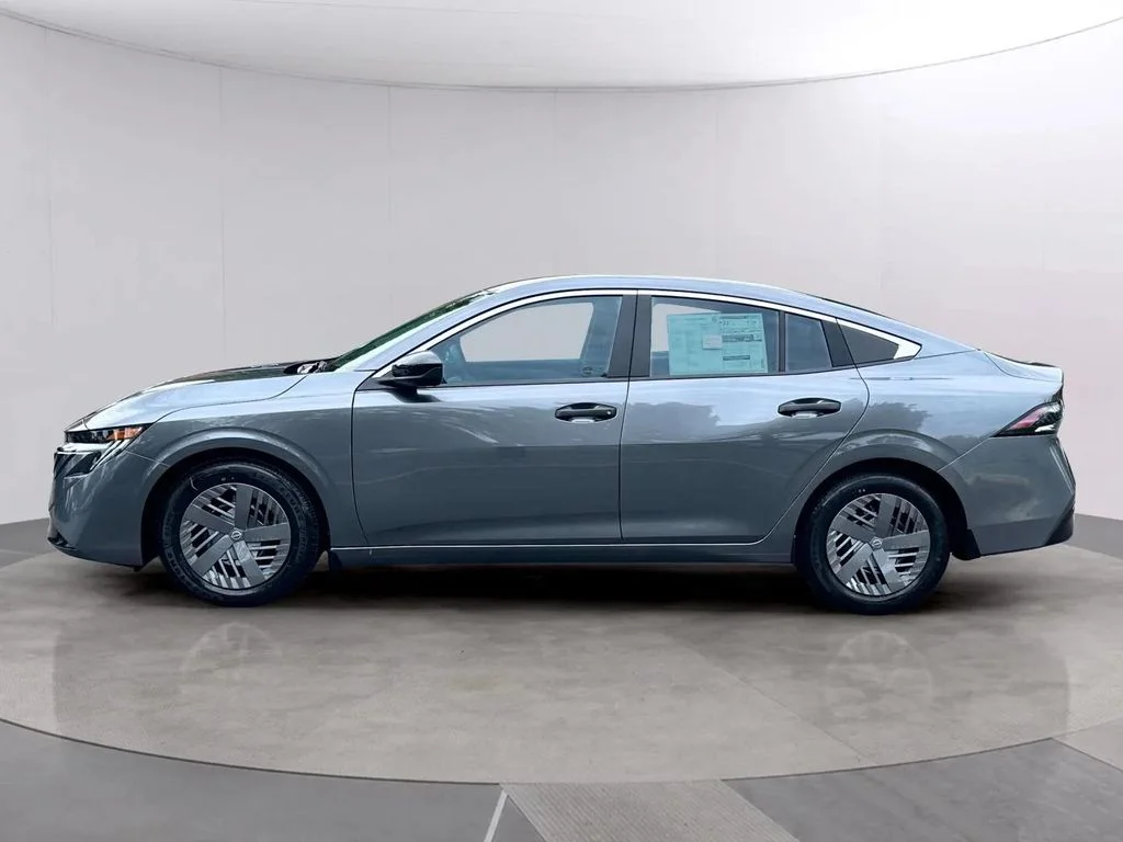 New 2026 Gun Metallic Nissan S image 6