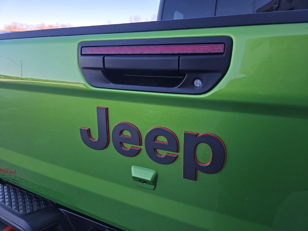 New 2026 Mojito Exterior Paint Jeep Mojave image 22