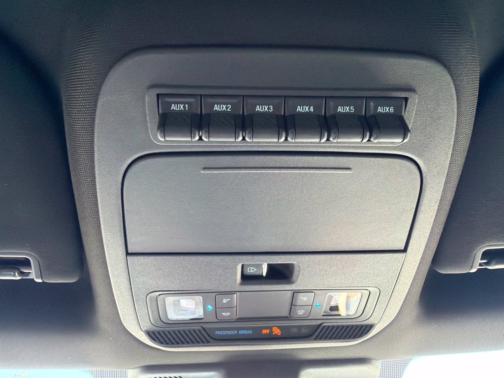Used 2024 White Ford Tremor image 34