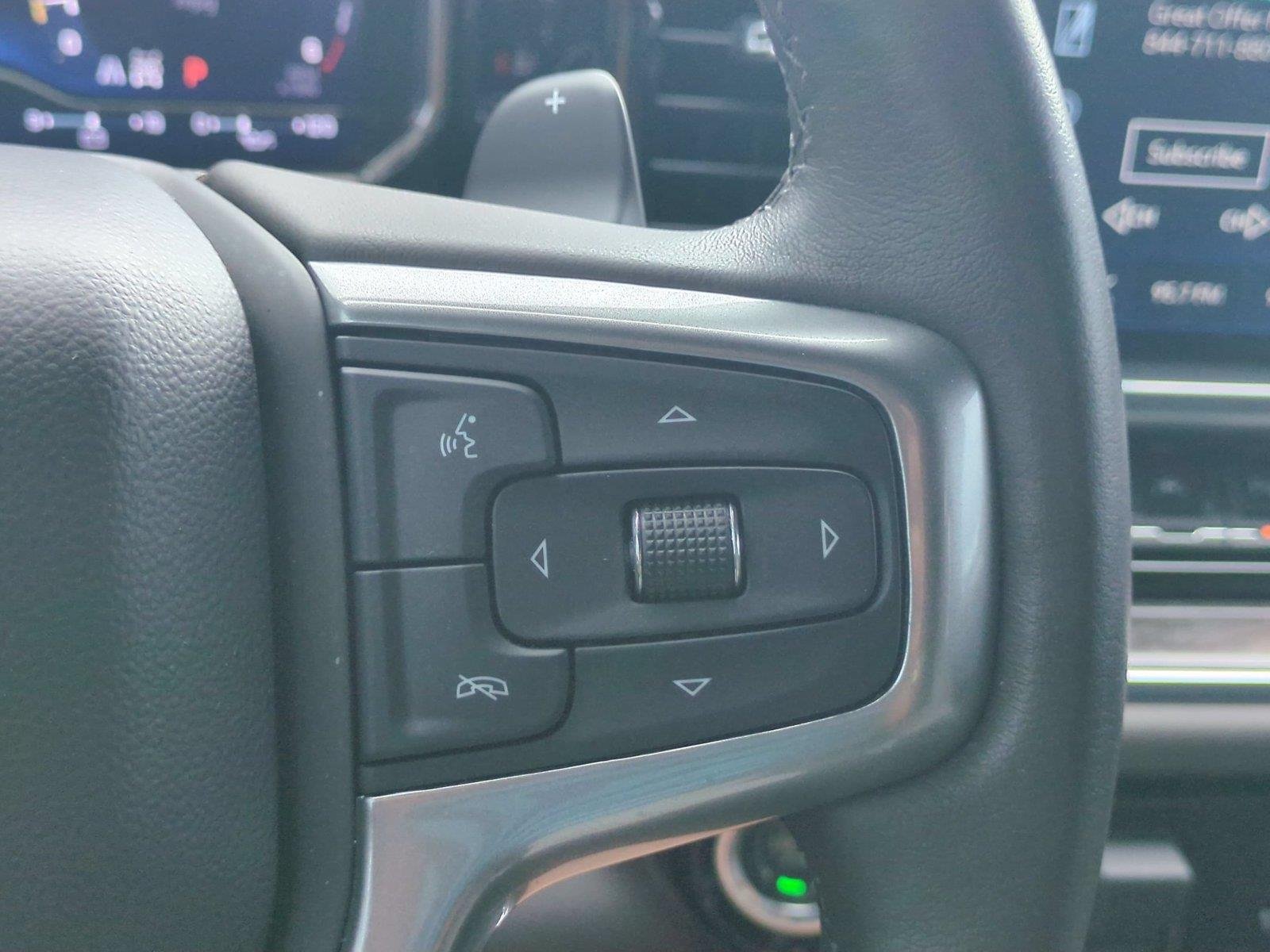 Used 2023 Summit White Chevrolet LTZ image 21