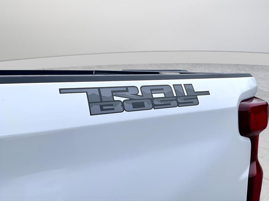 New 2026 Chevrolet Silverado 1500 LT Trail Boss 4D Crew Cab