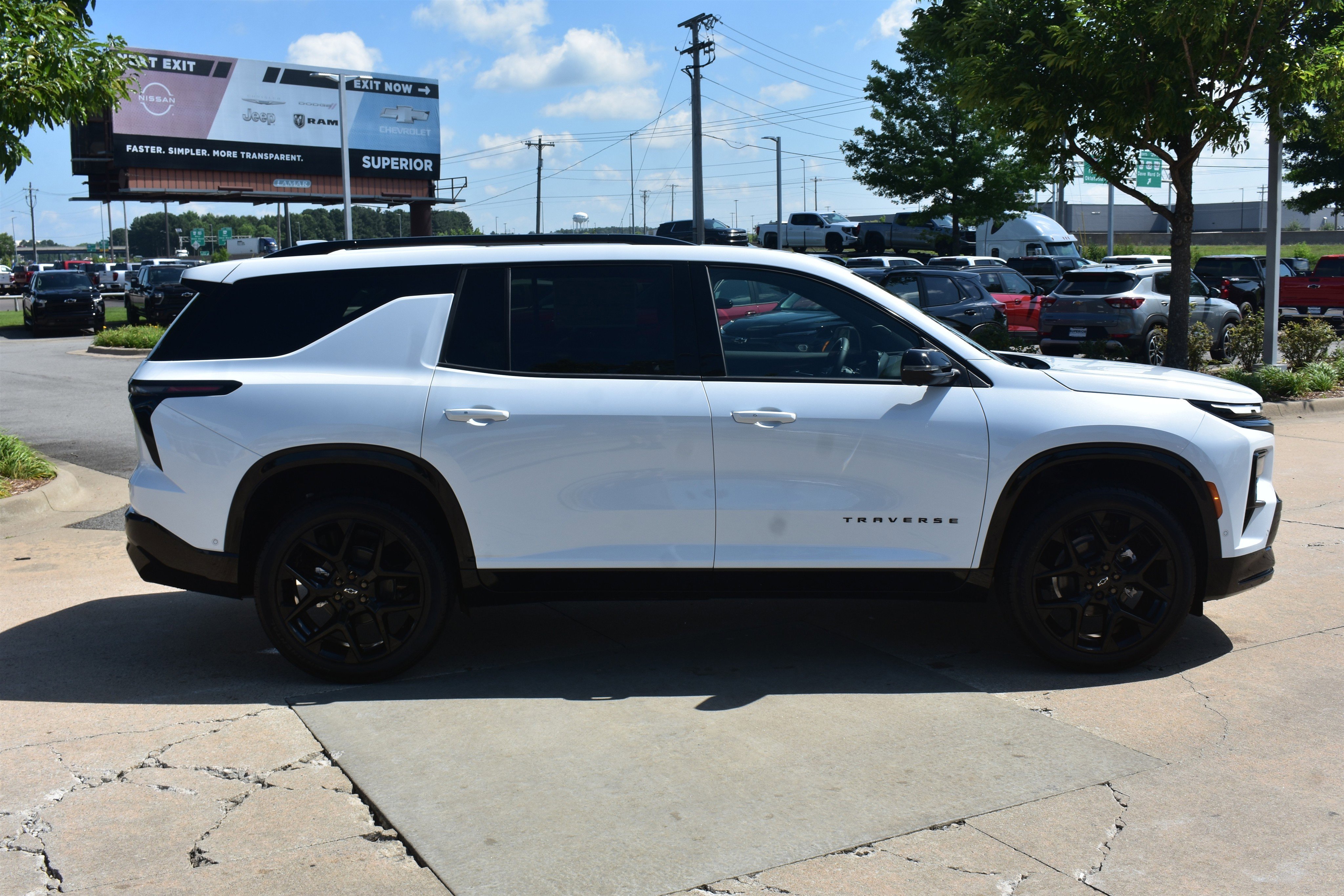 2026 Chevrolet Traverse RS - Photo 4