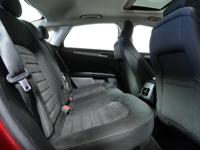 Certified Used 2020 Red Ford SE image 13