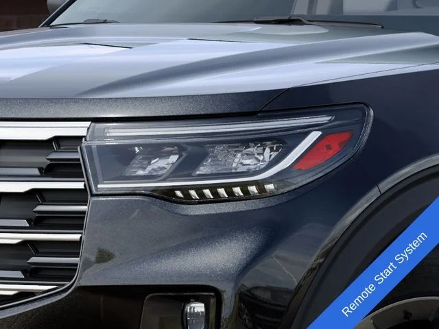 New 2027 Agate Black Metallic Ford Active image 21