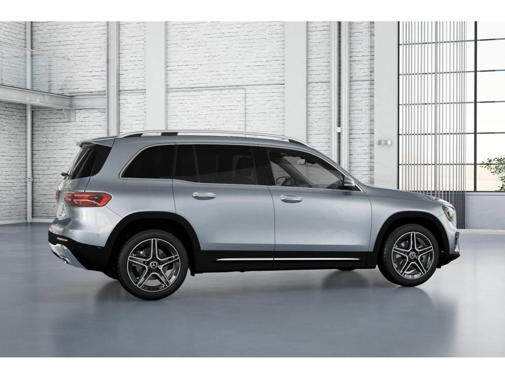 New 2026 Cirrus Silver Metallic Mercedes-Benz GLB 250 image 60