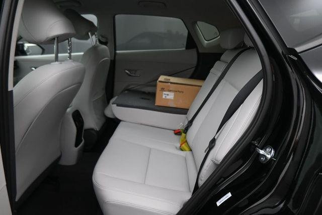 New 2026 Black Hyundai SEL Premium FWD image 14