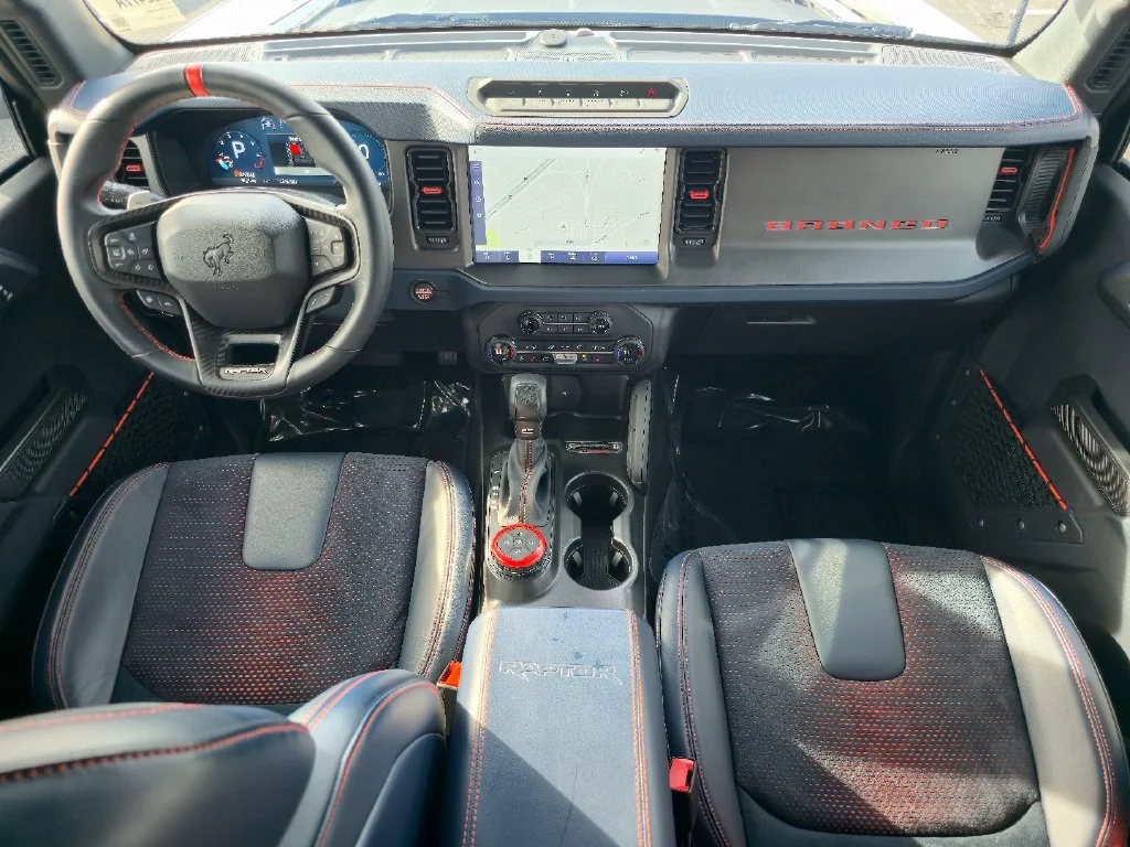 2023 Ford Bronco 4-Door Raptor - Photo 37