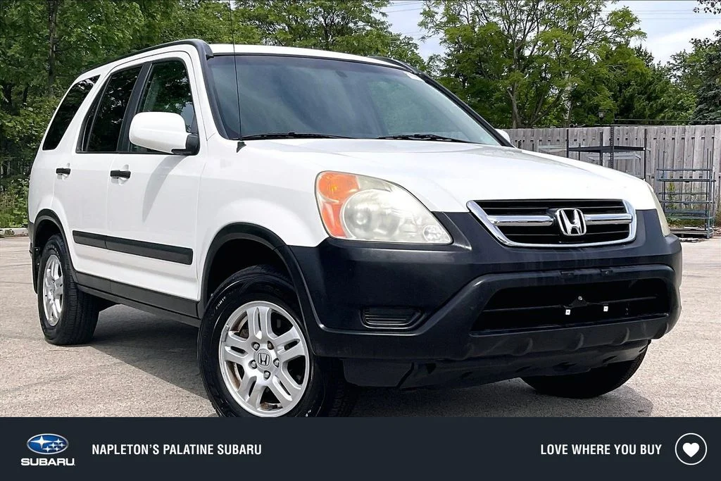 2004 Honda CR-V EX 4WD 4AT's photo