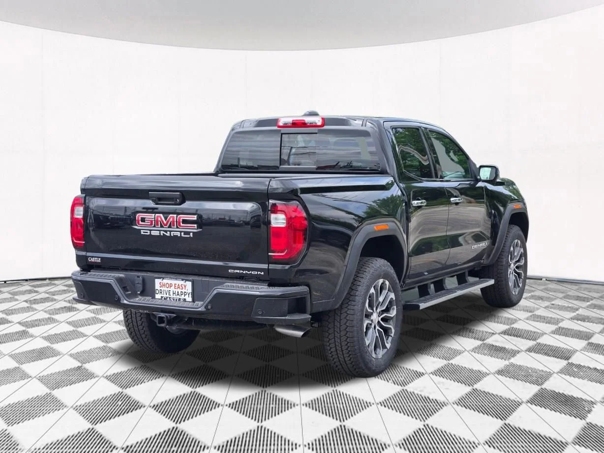 2026 GMC Canyon Denali - Photo 25